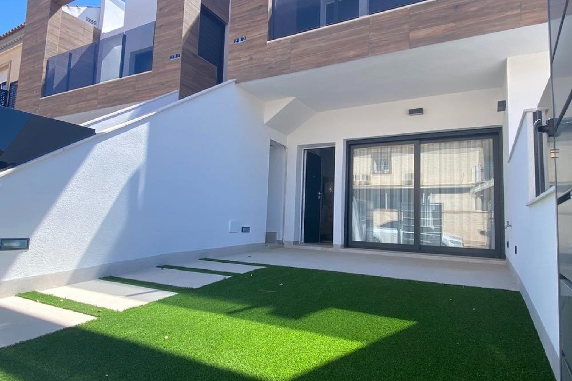 Nouvelle construction - Bungalow - San Pedro del Pinatar - Lo Pagan, San Pedro del Pinatar