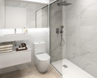 Nouvelle construction - Bungalow - San Pedro del Pinatar - Los antolinos