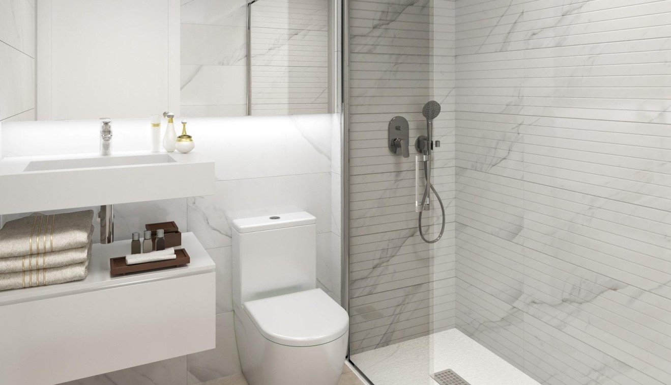 Nouvelle construction - Bungalow - San Pedro del Pinatar - Los antolinos