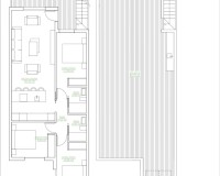 Nouvelle construction - Bungalow - San Pedro del Pinatar - Los antolinos