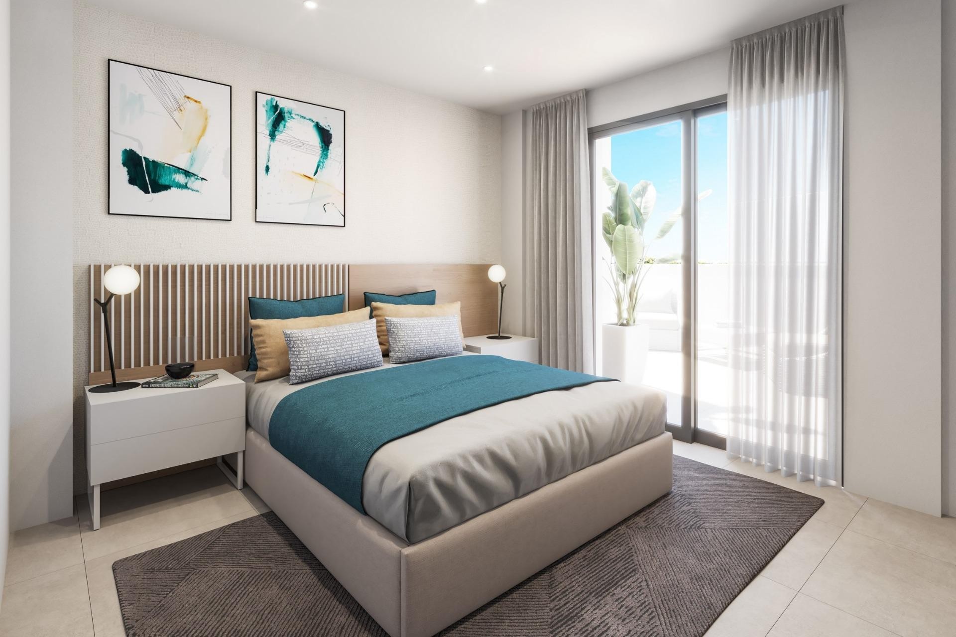 Nouvelle construction - Bungalow - San Pedro del Pinatar - Los antolinos