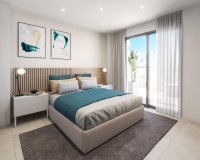 Nouvelle construction - Bungalow - San Pedro del Pinatar - Los antolinos