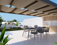 Nouvelle construction - Bungalow - San Pedro del Pinatar - Los Cuarteros