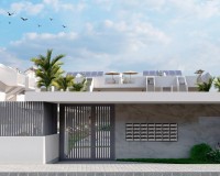 Nouvelle construction - Bungalow - Torre Pacheco - Roldán