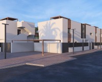 Nouvelle construction - Bungalow - Torre Pacheco - Torrepacheco