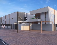 Nouvelle construction - Bungalow - Torre Pacheco - Torrepacheco