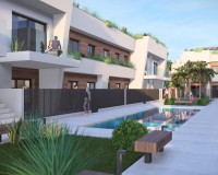 Nouvelle construction - Bungalow - Torre Pacheco - Torrepacheco