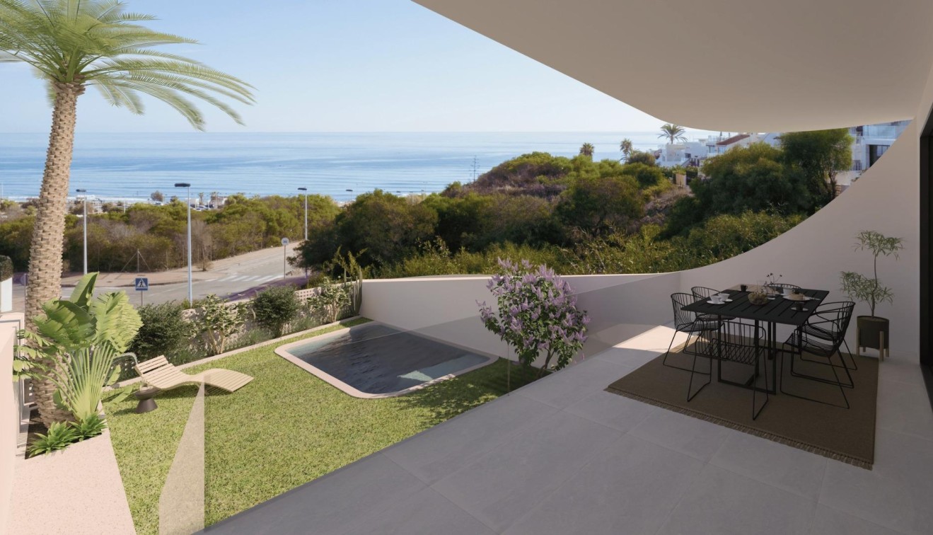 Nouvelle construction - Bungalow - Torrevieja - La Mata-La Manguilla