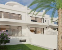 Nouvelle construction - Bungalow - Torrevieja - La Mata-La Manguilla