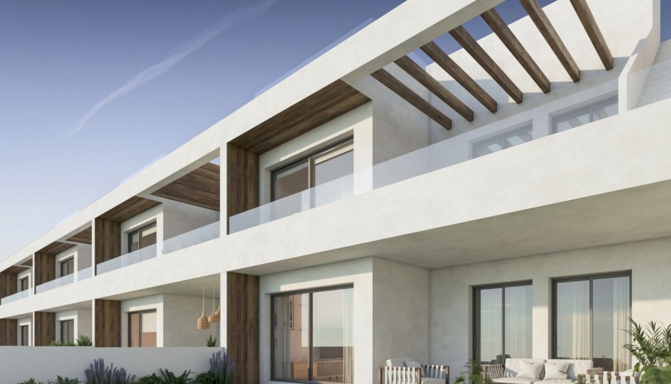 Nouvelle construction - Bungalow - Torrevieja - La veleta