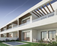 Nouvelle construction - Bungalow - Torrevieja - La veleta