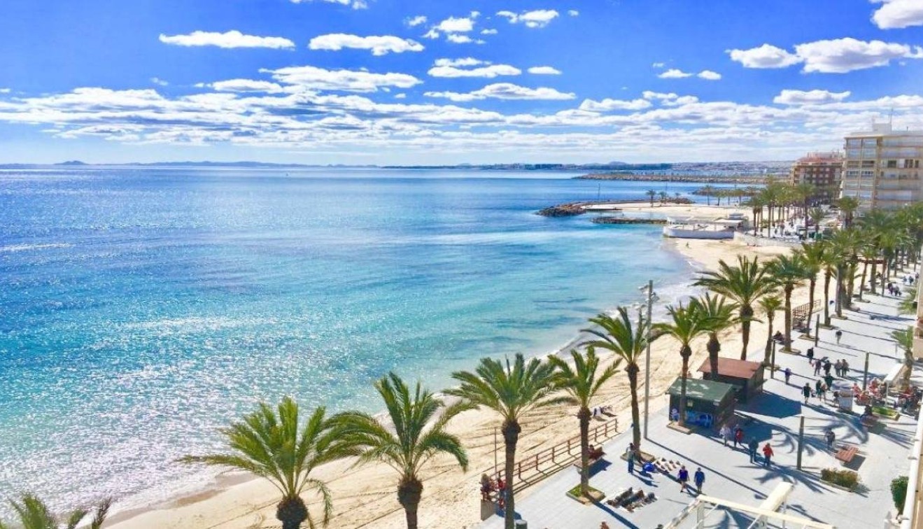 Nouvelle construction - Bungalow - Torrevieja - Lago Jardín II