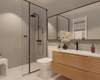 Nouvelle construction - Bungalow - Torrevieja - Lago Jardín II