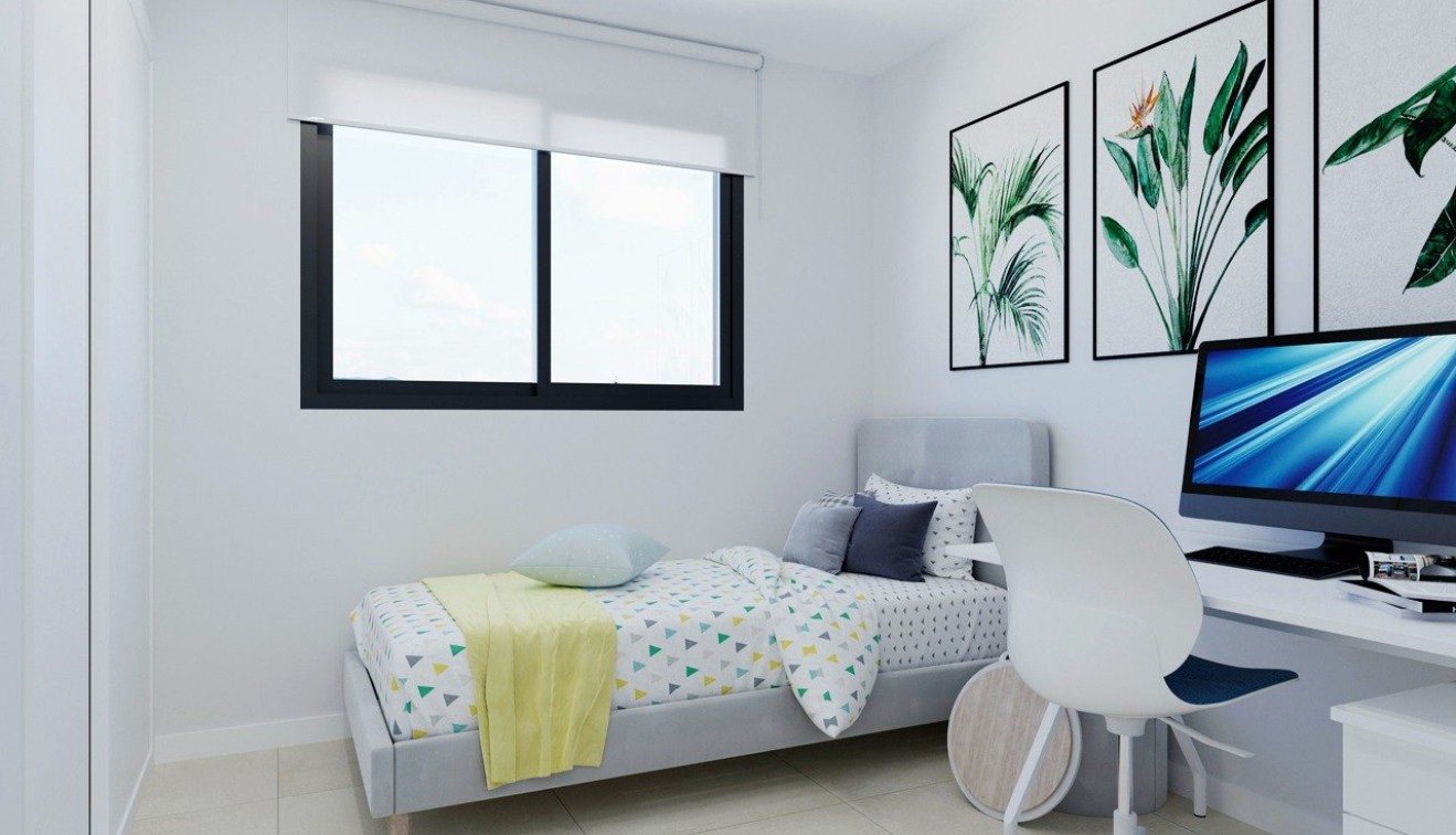 Nouvelle construction - Bungalow - Torrevieja - Lago Jardín II