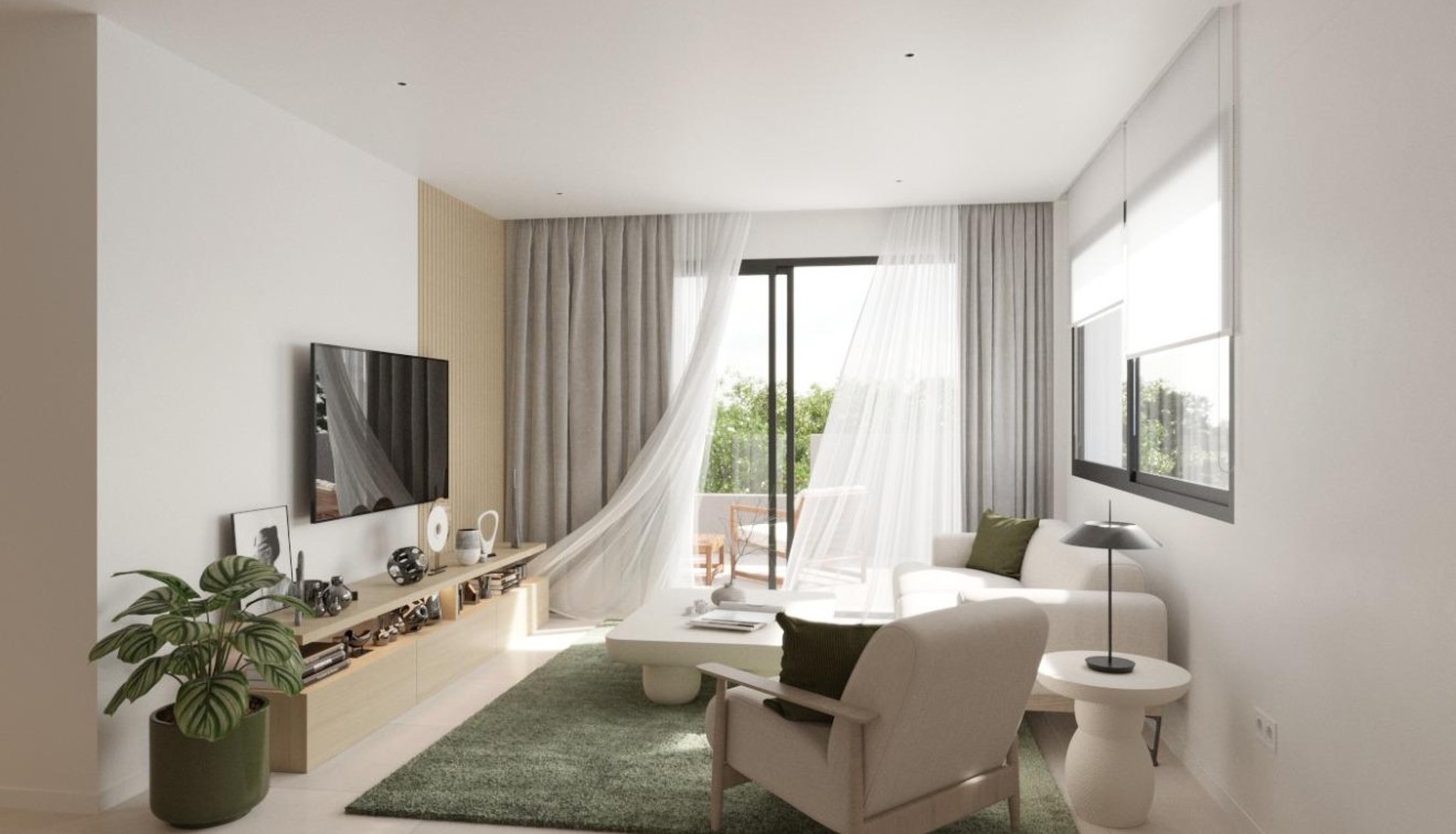 Nouvelle construction - Bungalow - Torrevieja - Lago Jardín II