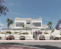 Nouvelle construction - Bungalow - Torrevieja - Lago Jardín II