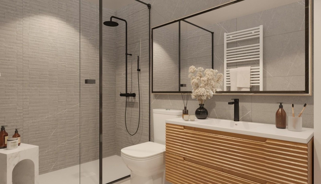 Nouvelle construction - Bungalow - Torrevieja - Lago Jardín II