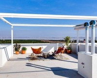 Nouvelle construction - Bungalow - Torrevieja - Los Balcones