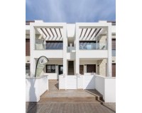 Nouvelle construction - Bungalow - Torrevieja - Los Balcones