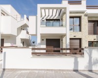 Nouvelle construction - Bungalow - Torrevieja - Los Balcones