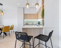 Nouvelle construction - Bungalow - Torrevieja - Los Balcones