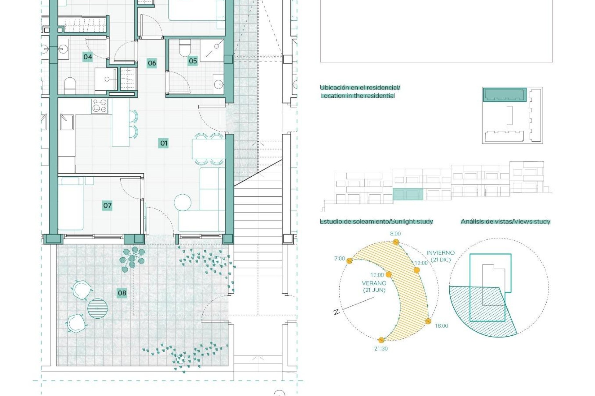 Nouvelle construction - Bungalow - Torrevieja - Los Balcones