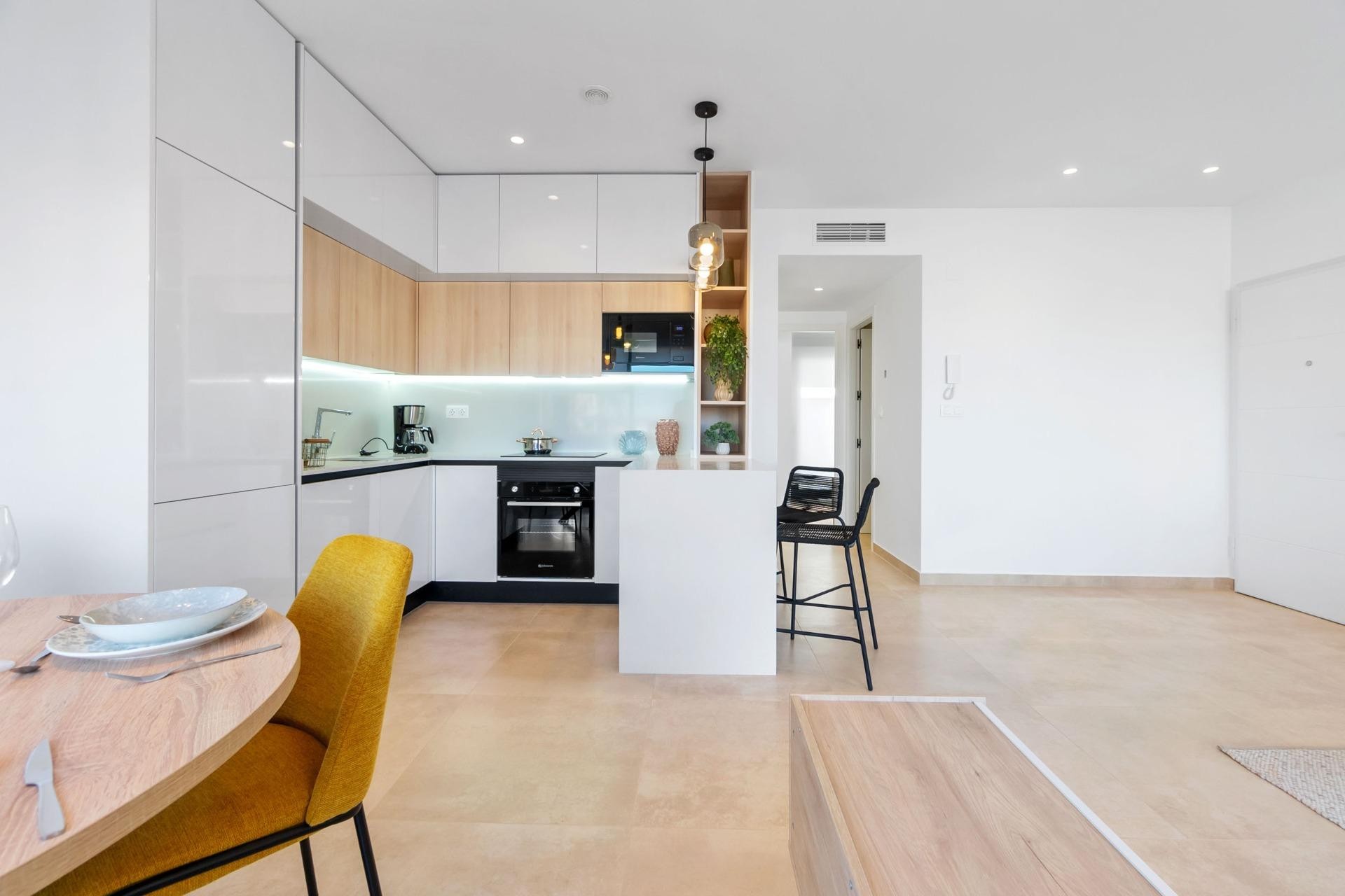 Nouvelle construction - Bungalow - Torrevieja - Los Balcones