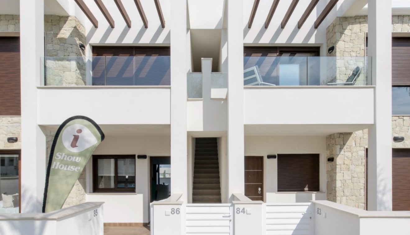 Nouvelle construction - Bungalow - Torrevieja - Los Balcones