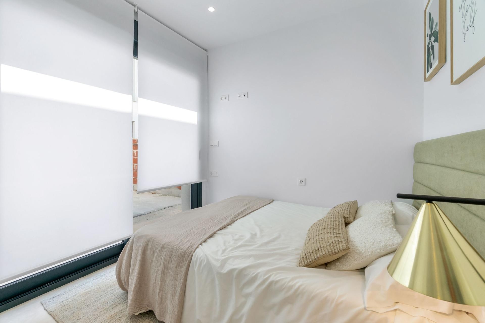 Nouvelle construction - Bungalow - Torrevieja - Los Balcones
