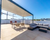 Nouvelle construction - Bungalow - Torrevieja - Los Balcones