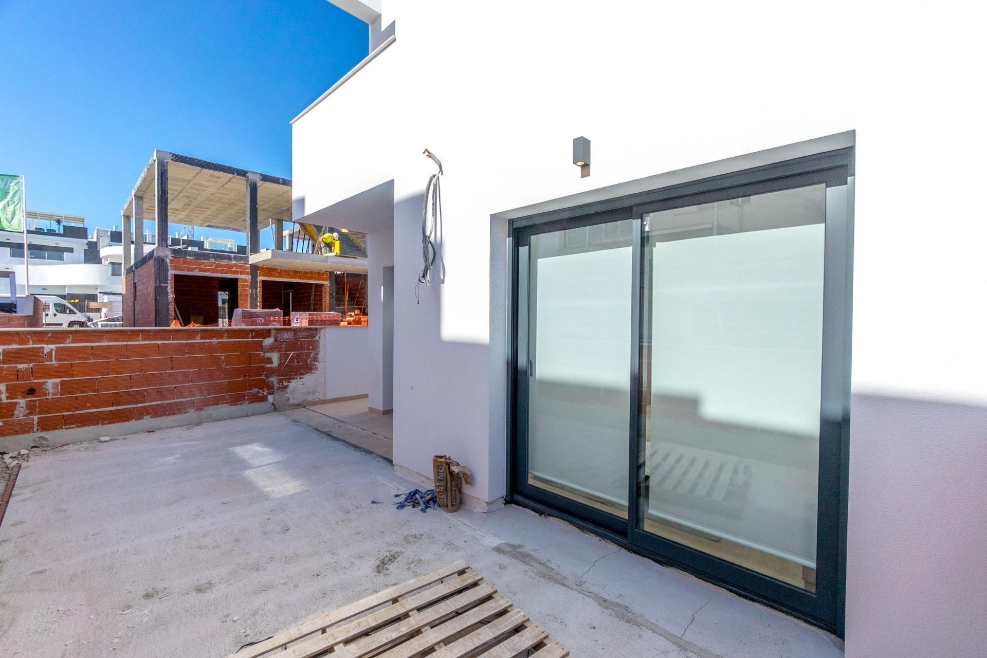 Nouvelle construction - Bungalow - Torrevieja - Los Balcones