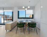 Nouvelle construction - Bungalow - Torrevieja - Los Balcones