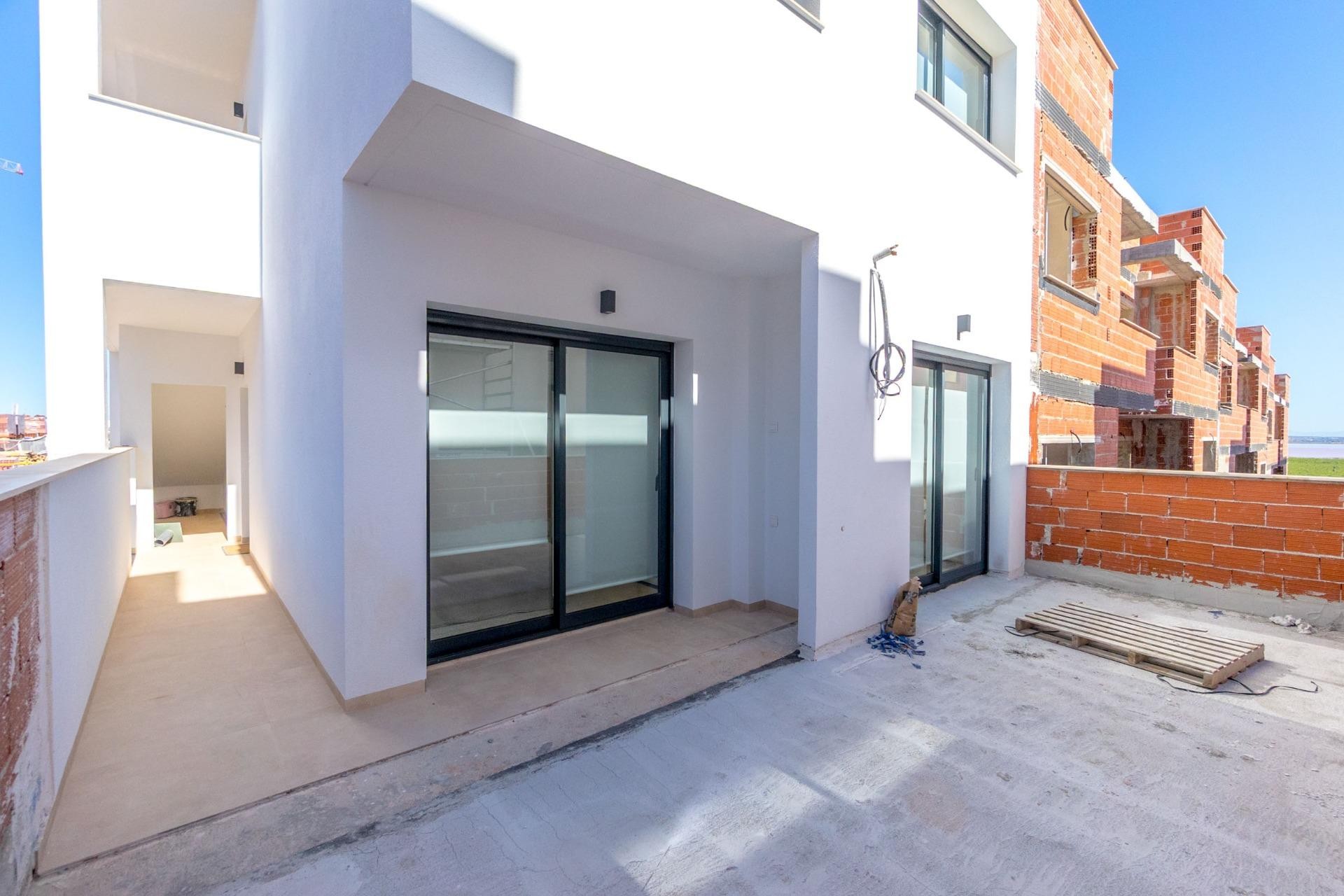 Nouvelle construction - Bungalow - Torrevieja - Los Balcones