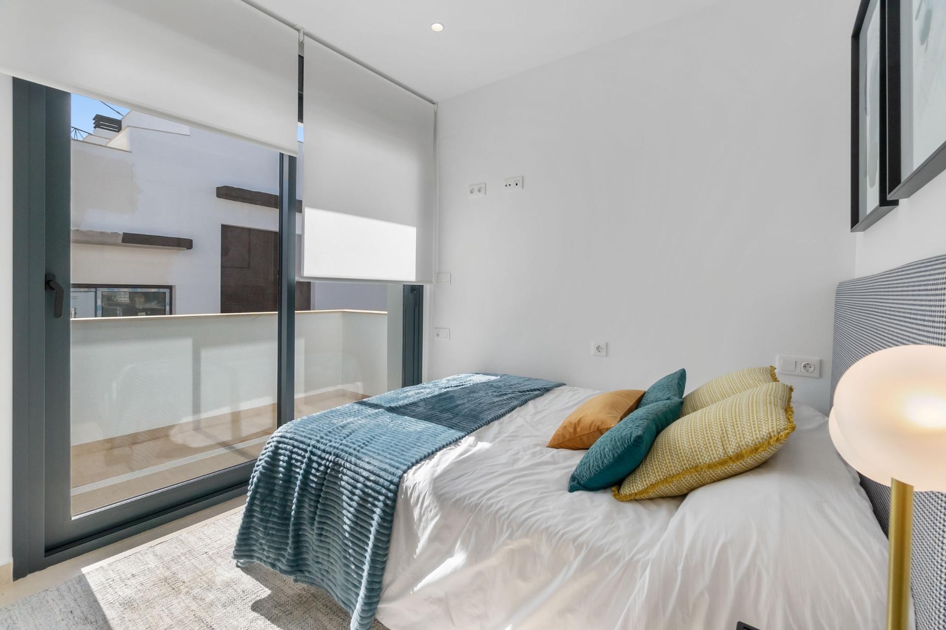 Nouvelle construction - Bungalow - Torrevieja - Los Balcones