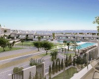 Nouvelle construction - Bungalow - Torrevieja - Spain