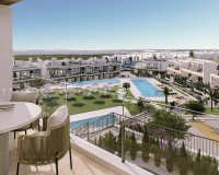 Nouvelle construction - Bungalow - Torrevieja - Spain