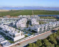 Nouvelle construction - Bungalow - Torrevieja - Spain