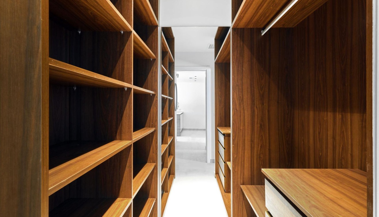 Nouvelle construction - Bungalow - Torrevieja - Villa Amalia