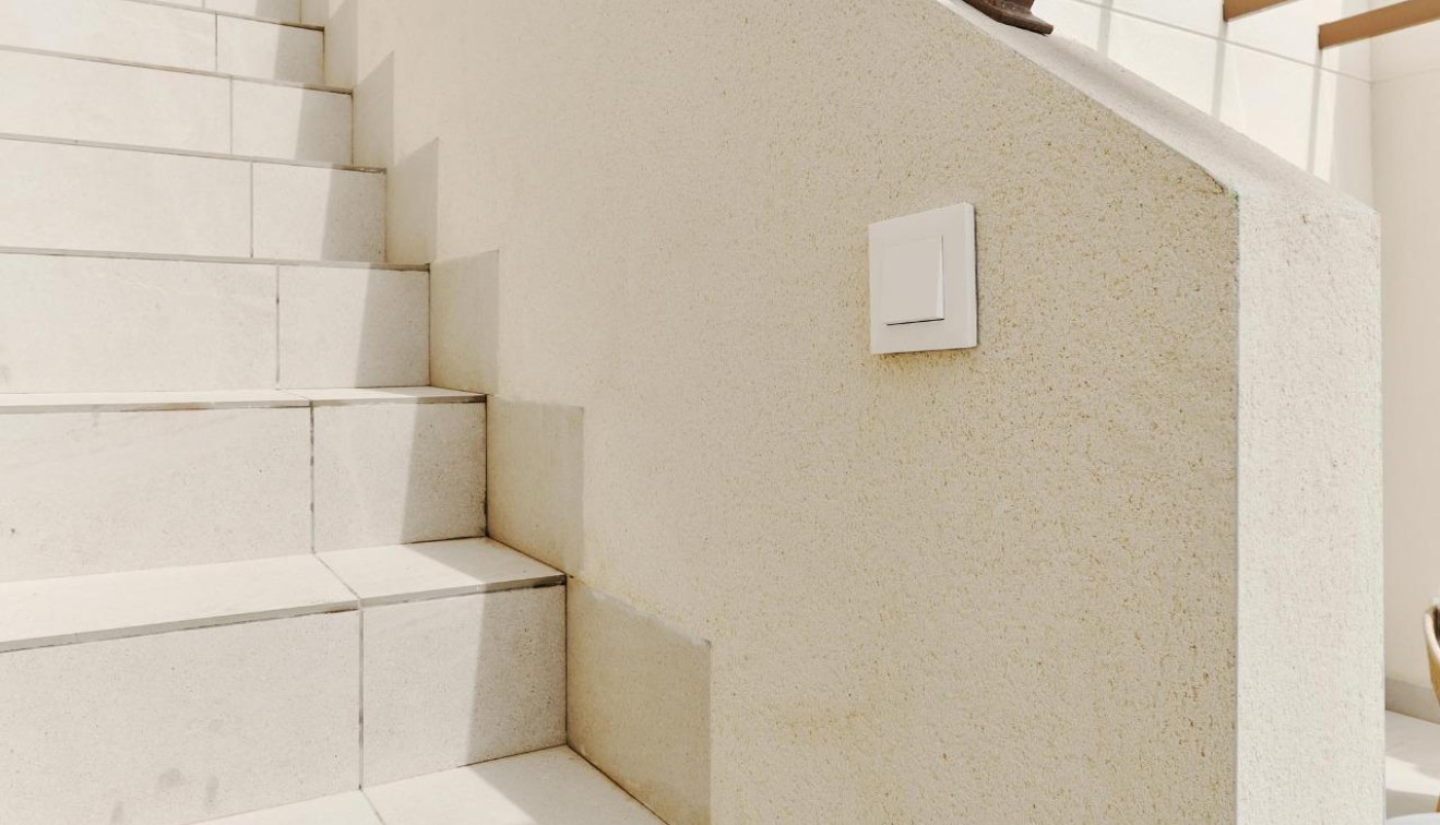 Nouvelle construction - Bungalow - Torrevieja - Villa Amalia