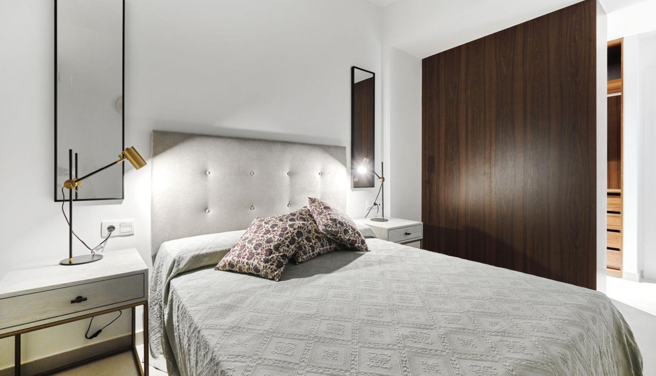 Nouvelle construction - Bungalow - Torrevieja - Villa Amalia