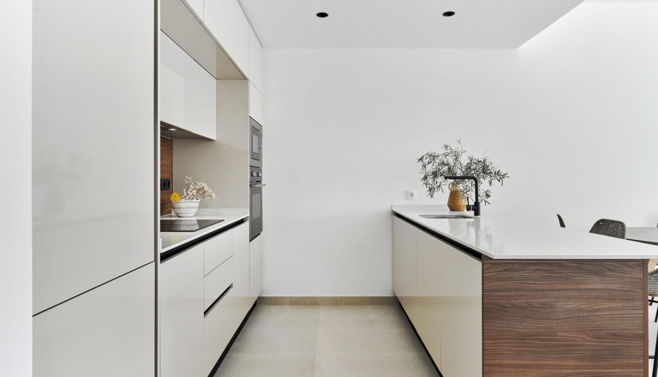 Nouvelle construction - Bungalow - Torrevieja - Villa Amalia