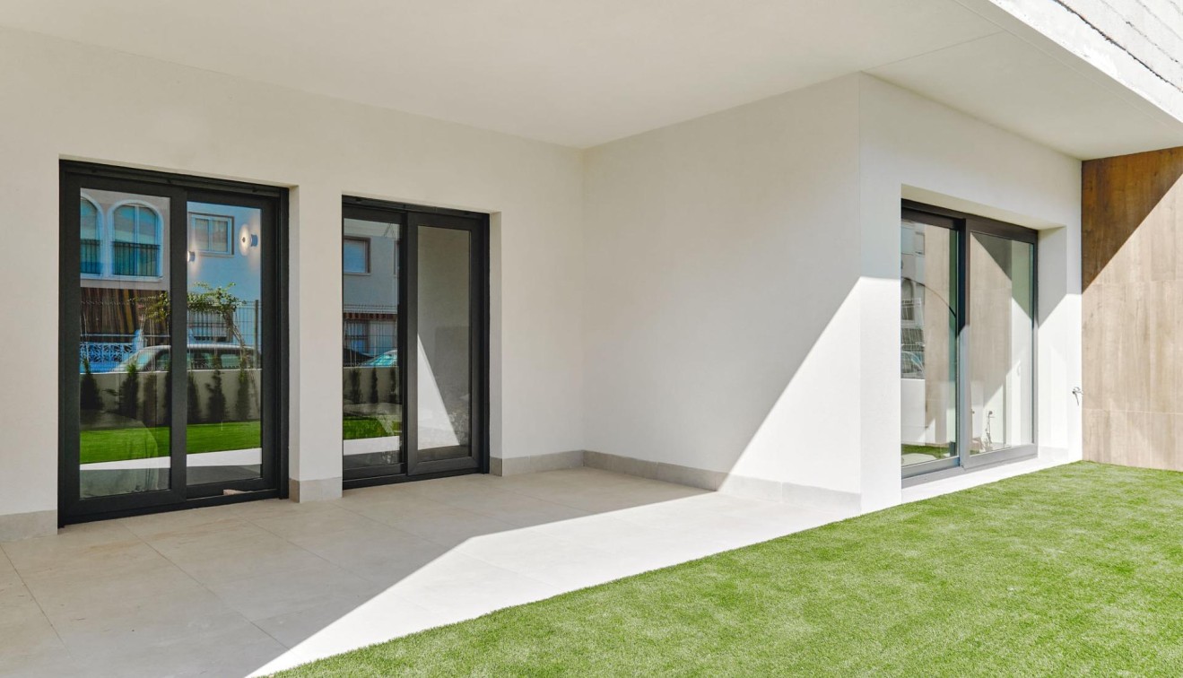 Nouvelle construction - Bungalow - Torrevieja - Villa Amalia