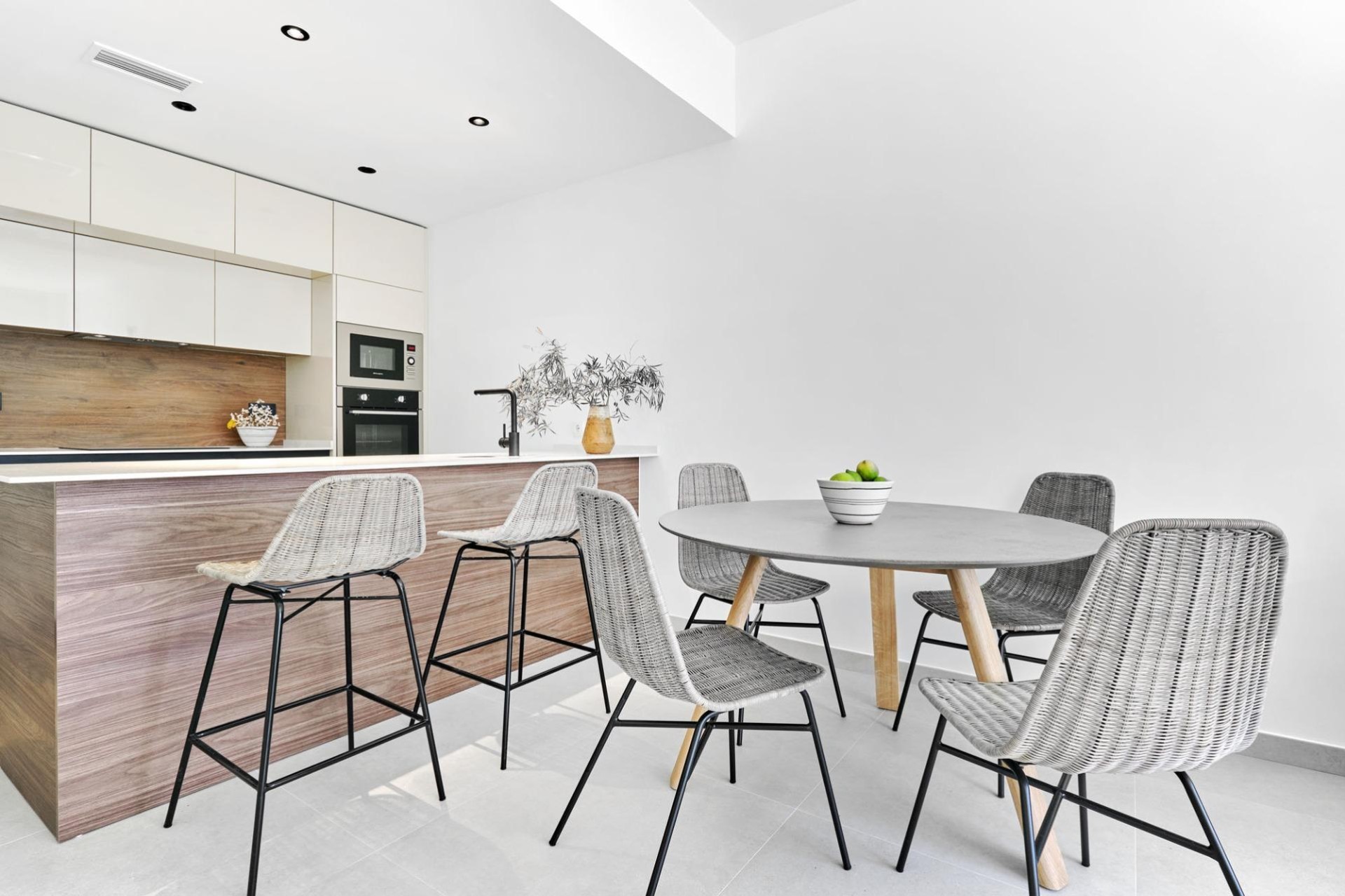 Nouvelle construction - Bungalow - Torrevieja - Villa Amalia