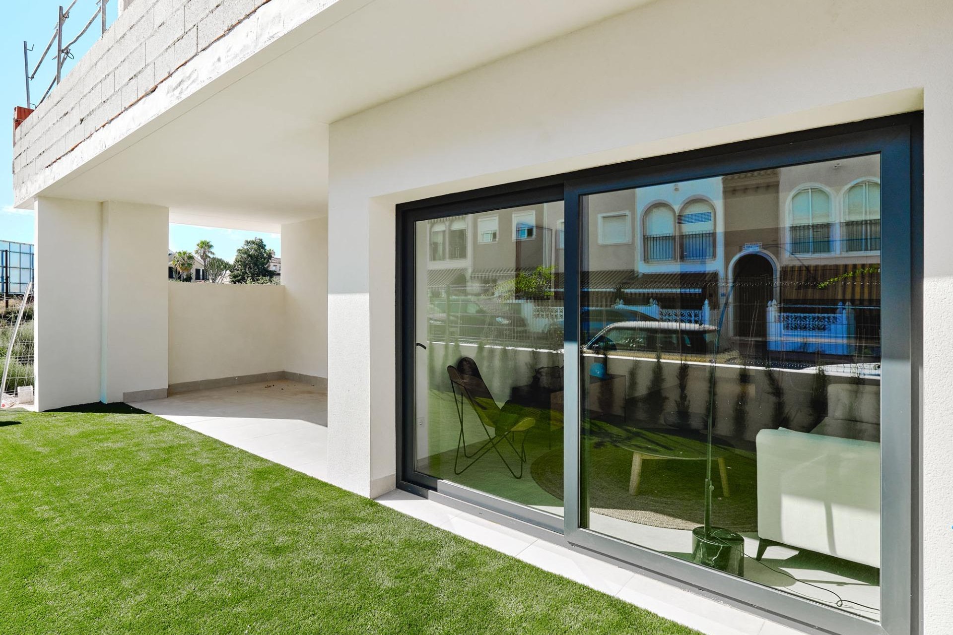 Nouvelle construction - Bungalow - Torrevieja - Villa Amalia