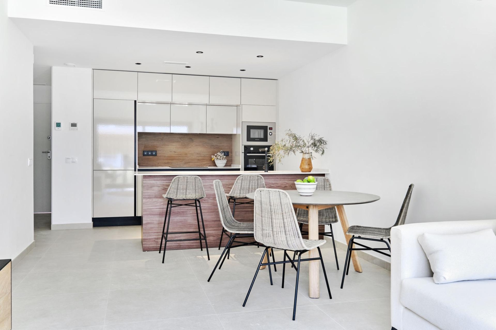 Nouvelle construction - Bungalow - Torrevieja - Villa Amalia