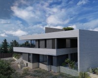 Nouvelle construction - Chalet - Altea