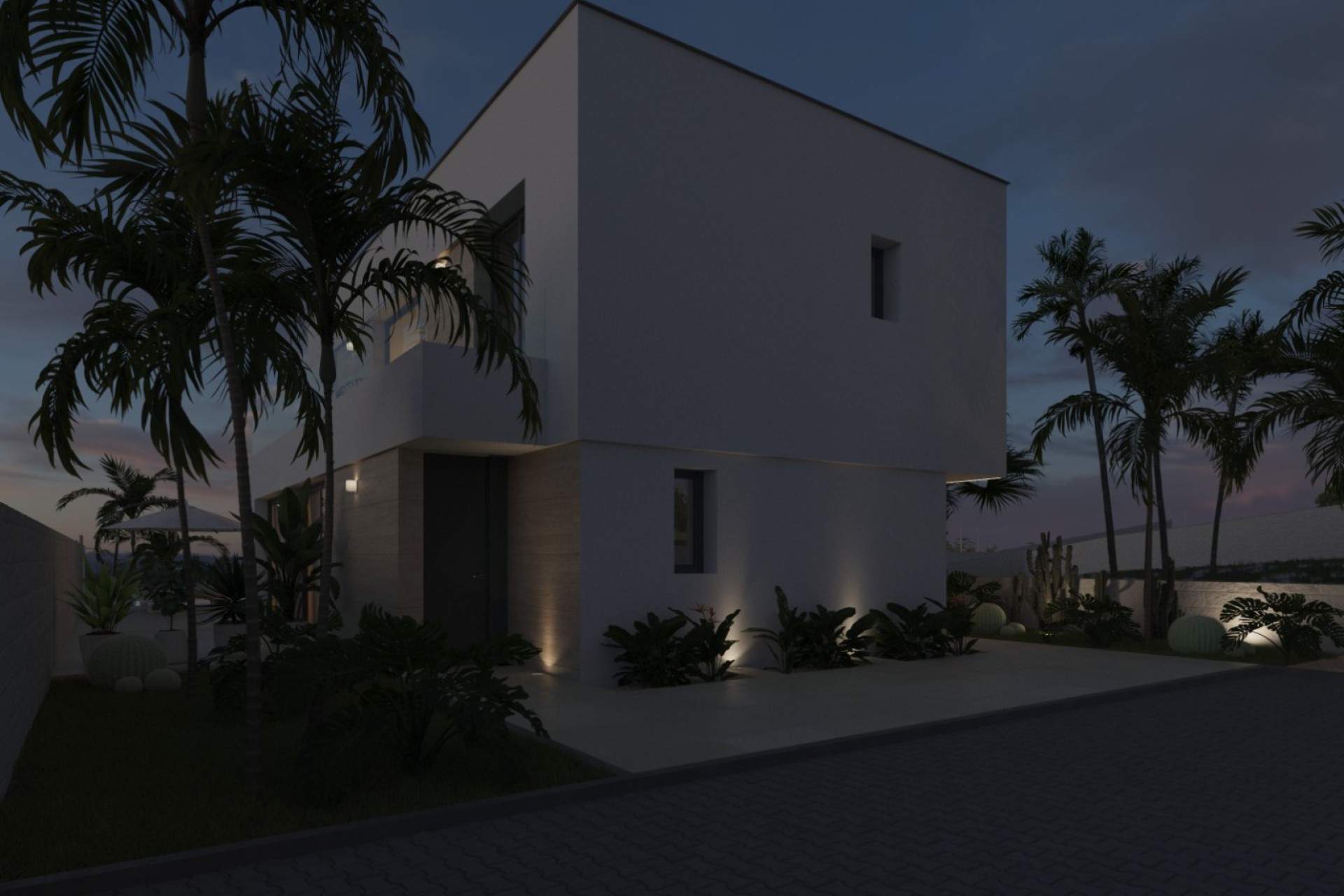 Nouvelle construction - Chalet - Ciudad Quesada - Rojales - Cuidad Quesada