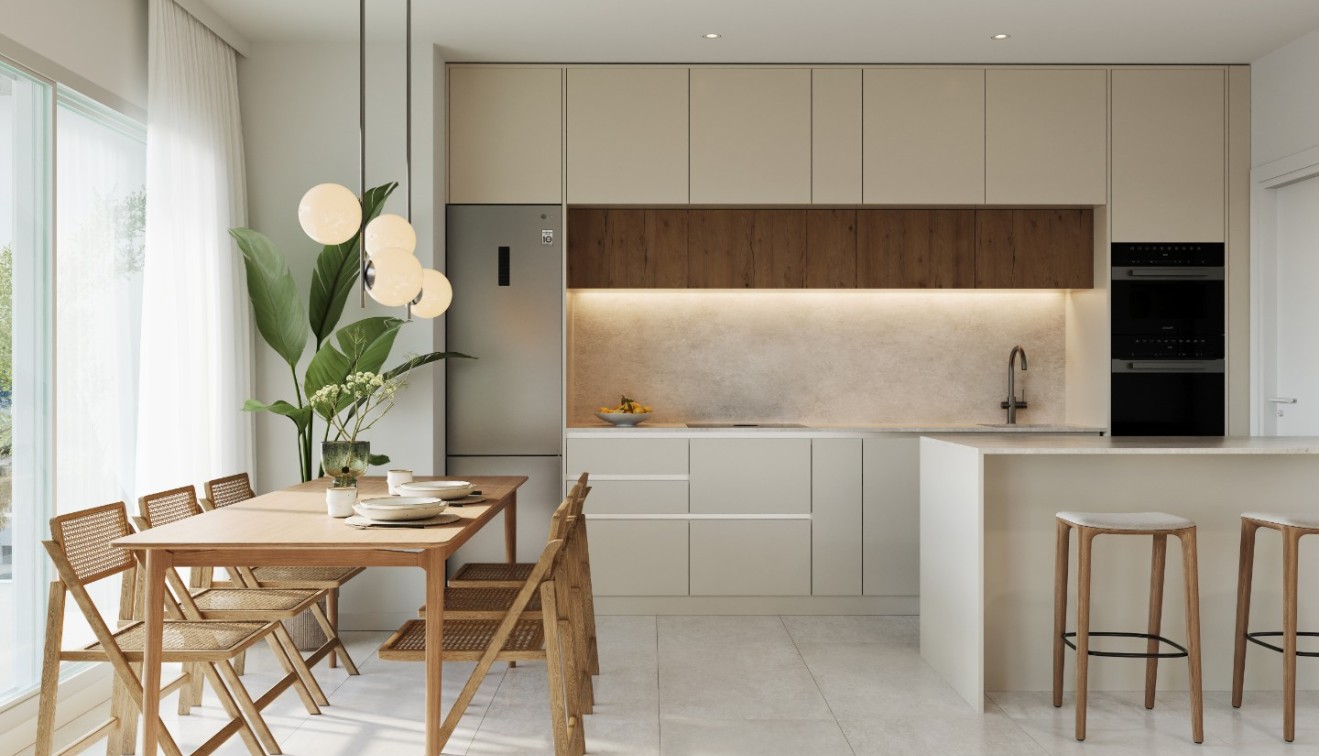 Nouvelle construction - Chalet - Finestrat