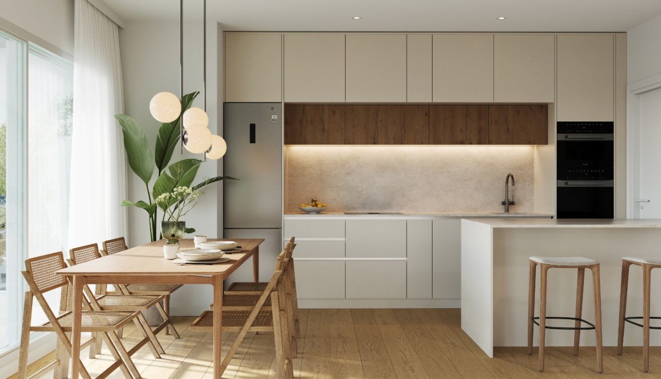 Nouvelle construction - Chalet - Finestrat