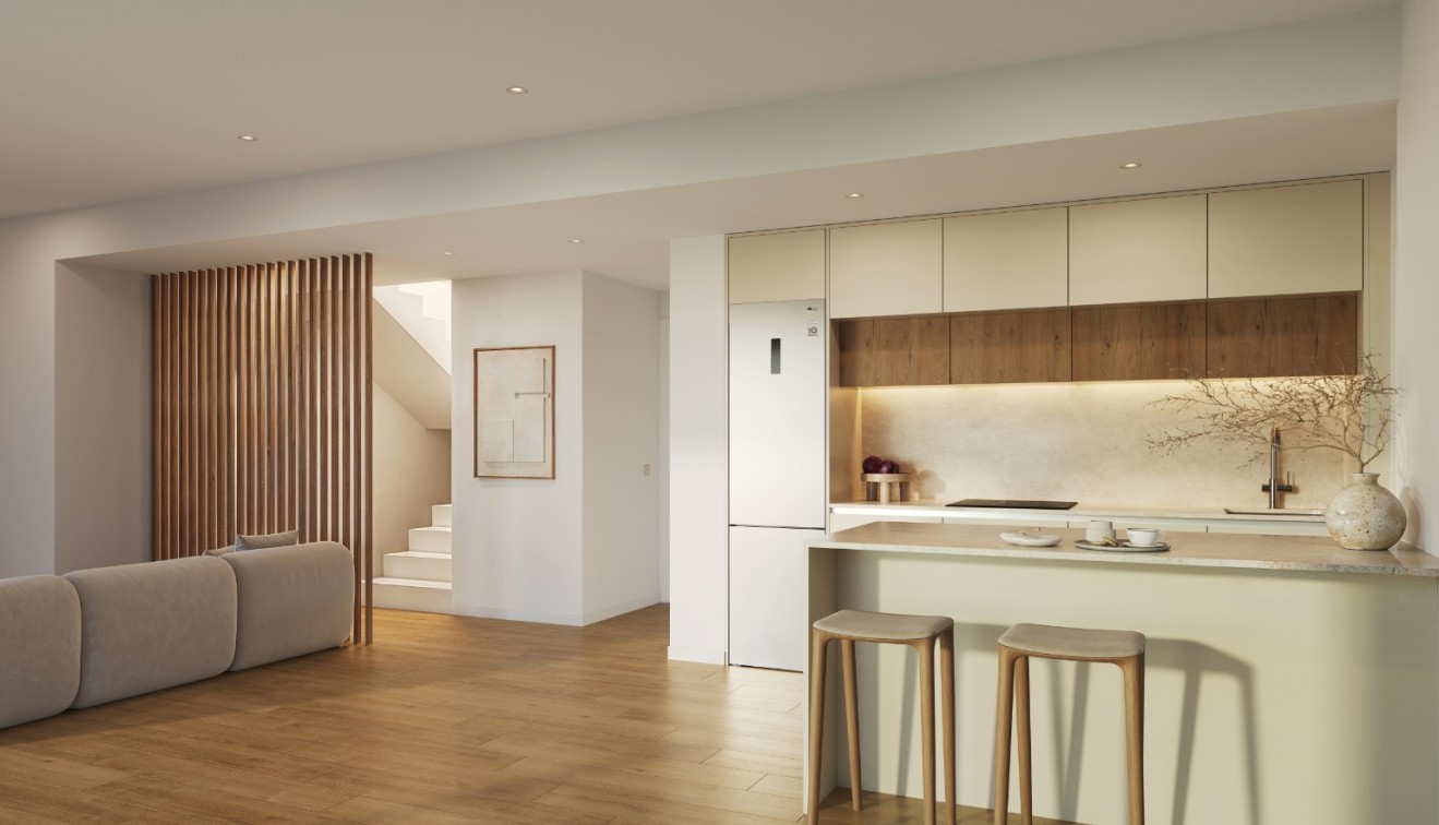 Nouvelle construction - Chalet - Finestrat